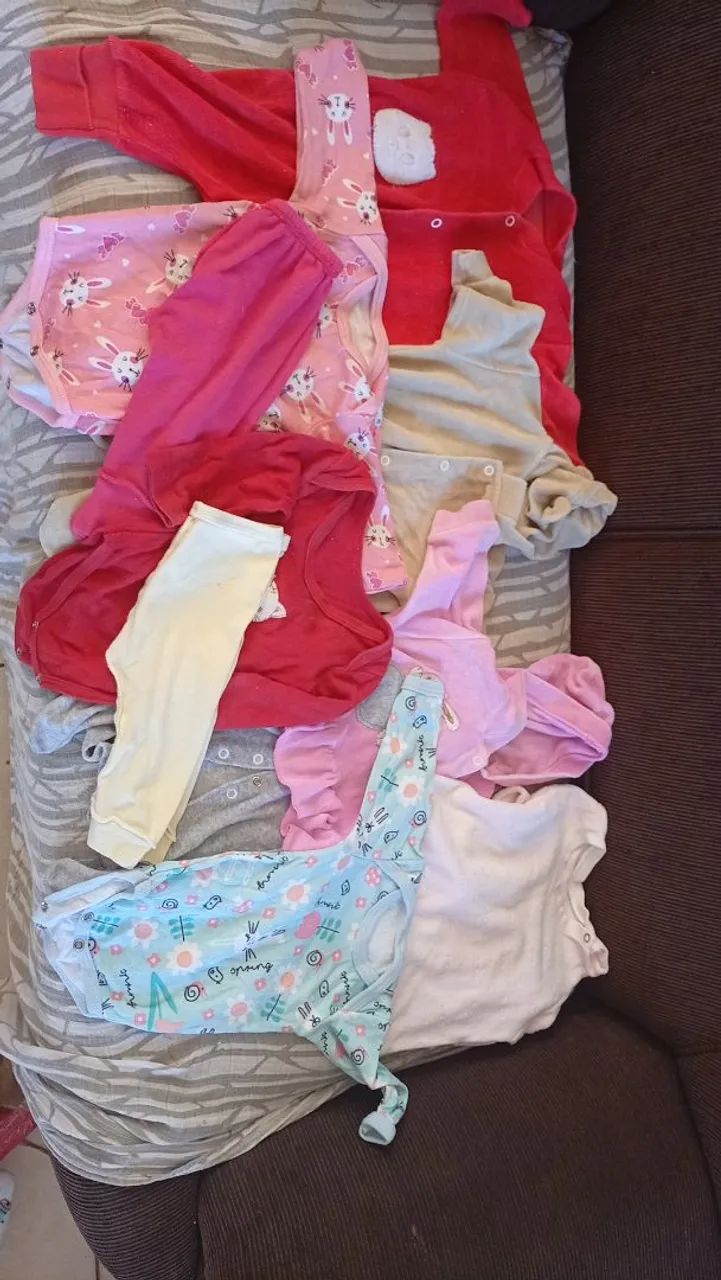 Roupas bebê  - Foto 3
