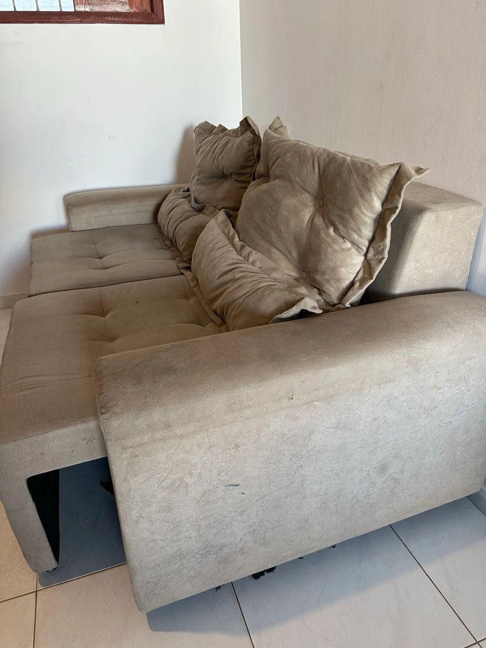 Sofá retrátil  - Foto 3