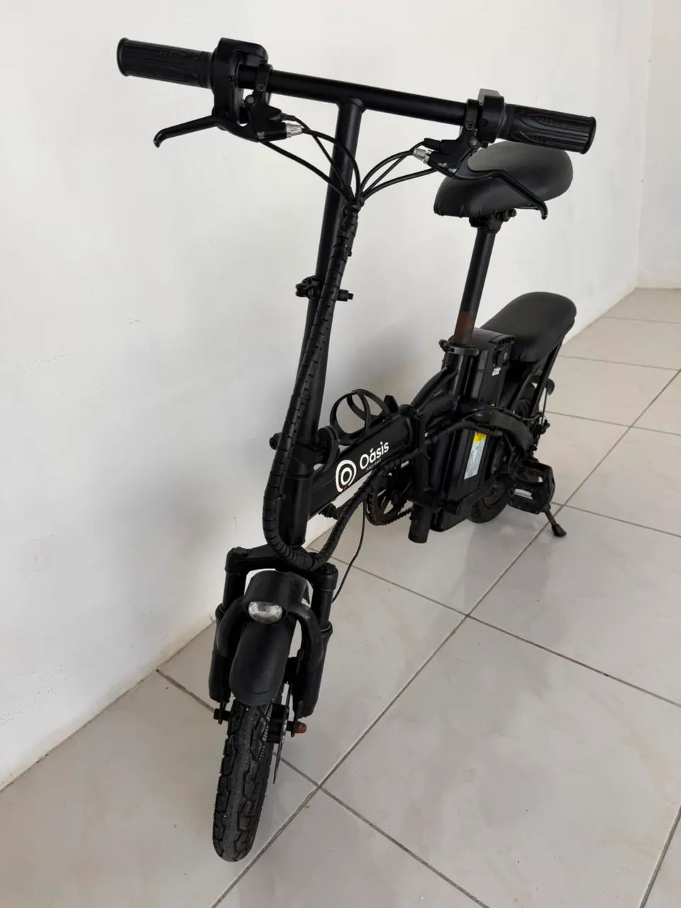 Bicicleta elétrica  - Foto 5