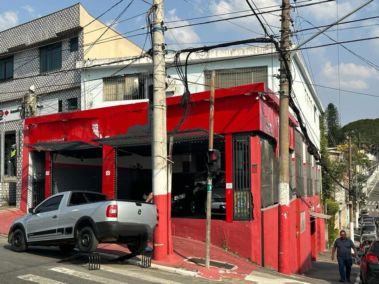 Imóvel comercial com ponto comercial - Foto 5