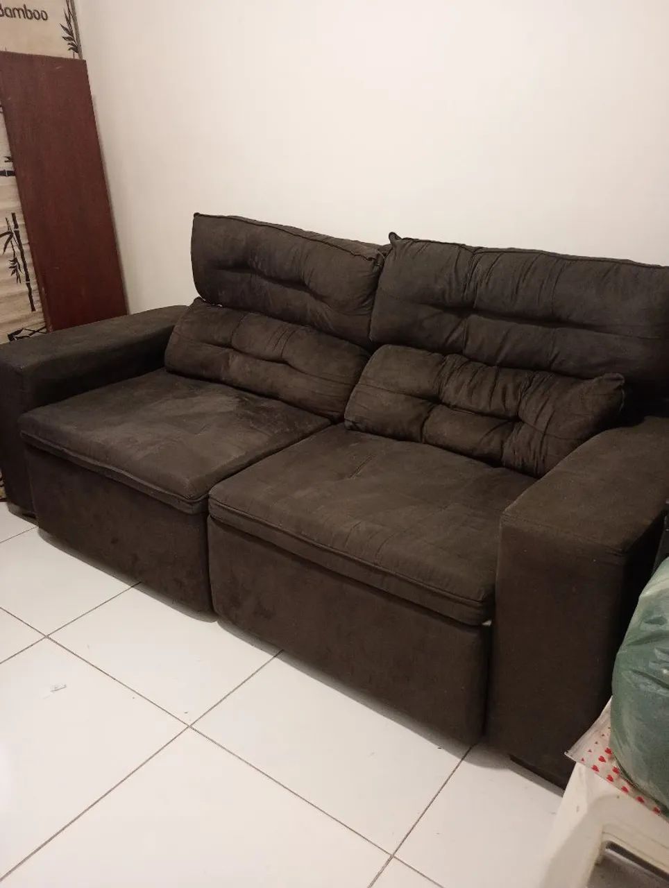 Vendo sofá cama retrátil  - Foto 2