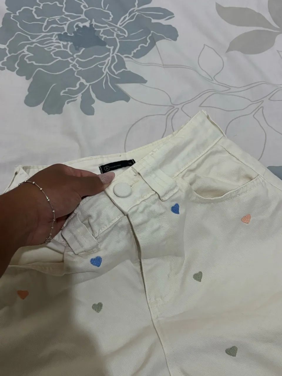 Calça mom - Foto 2