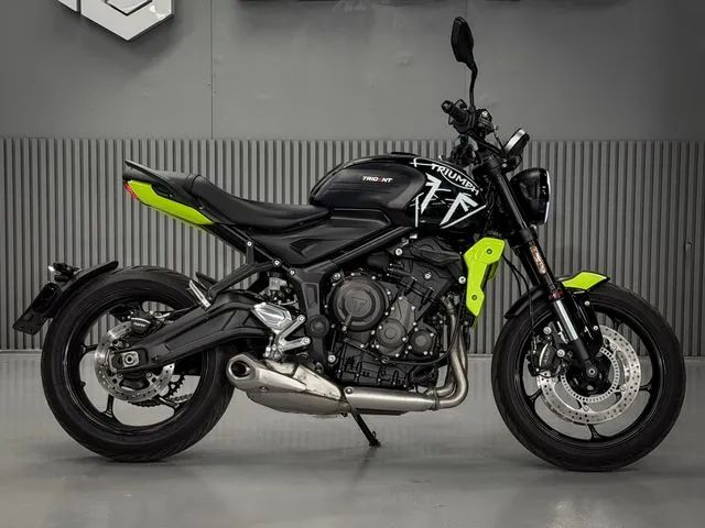 Triumph TRIDENT 660 - Foto 3