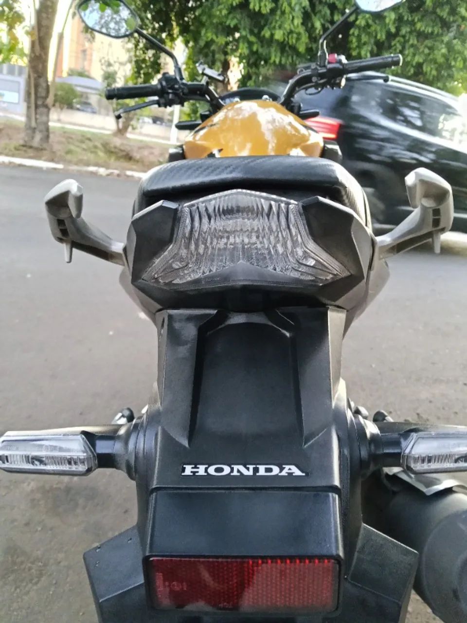 CB250F TWISTER ABS - Foto 3