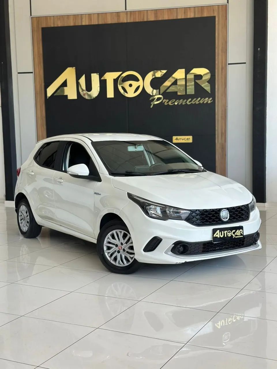 Fiat Argo Precision 1.8 2018
