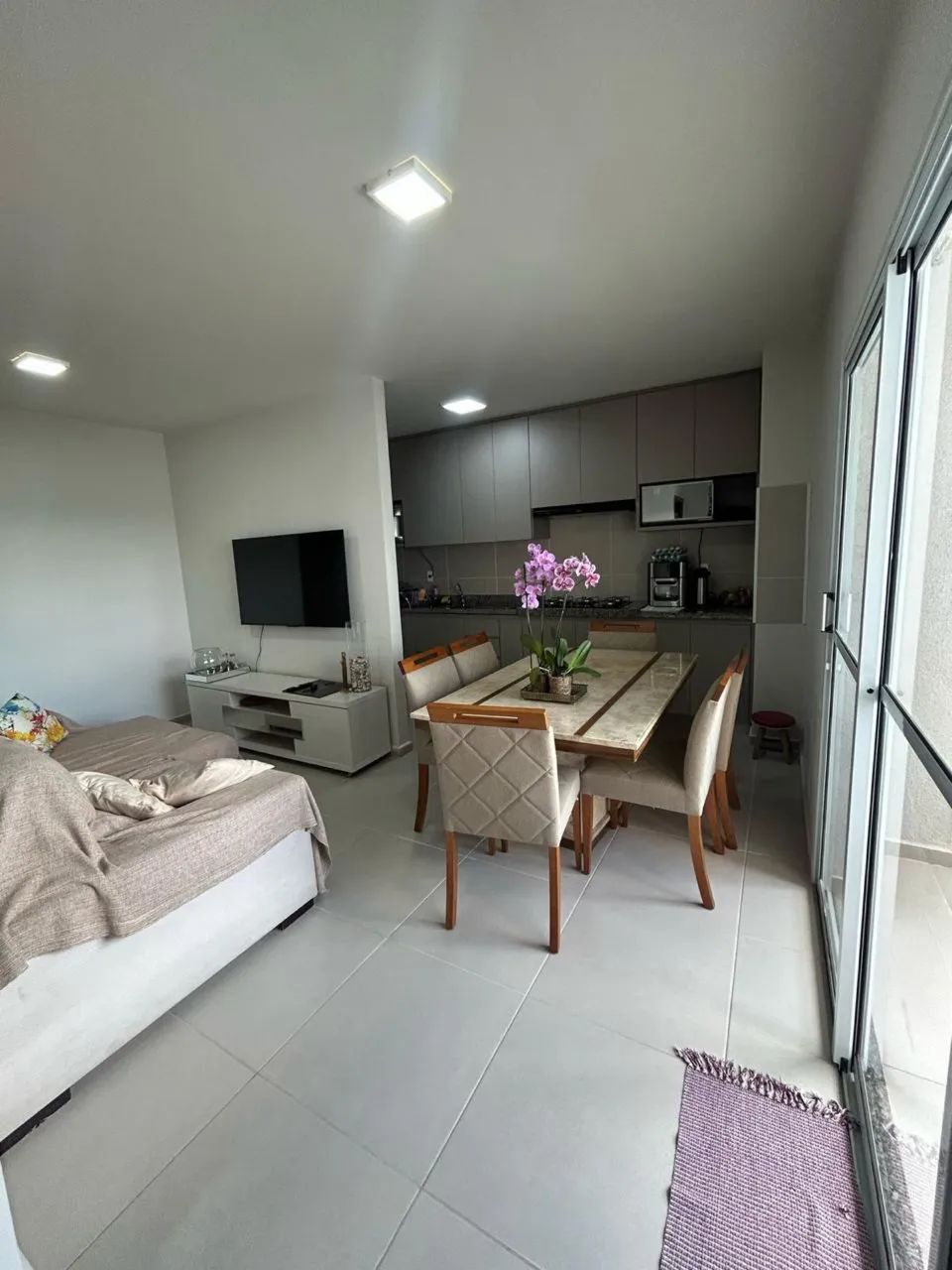 APARTAMENTO PARA ALUGAR NO MORUMBI - LINDO E PRONTO PARA MORAR! - Foto 3