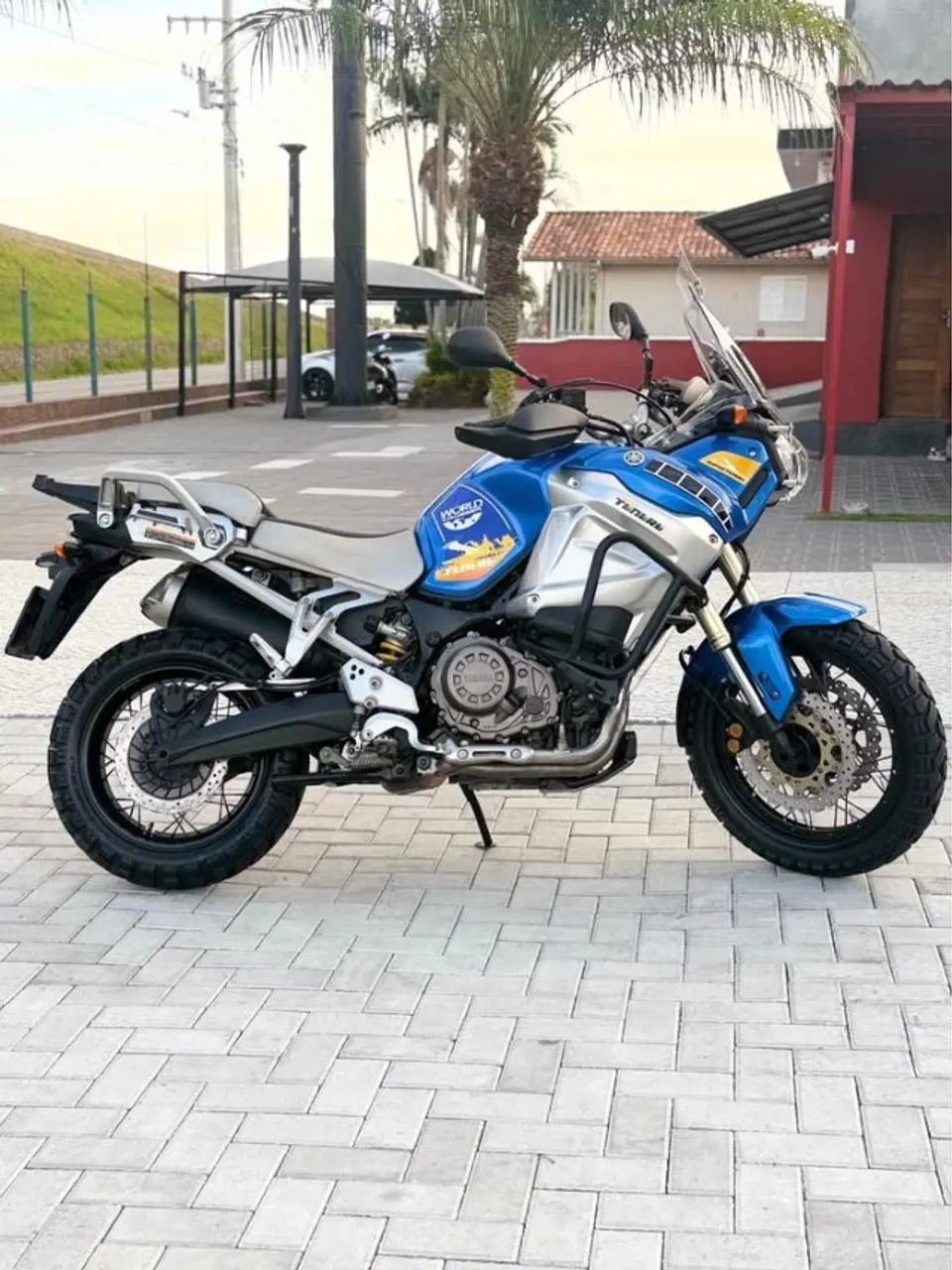 200 Z SUPER TENERE IMPECAVEL