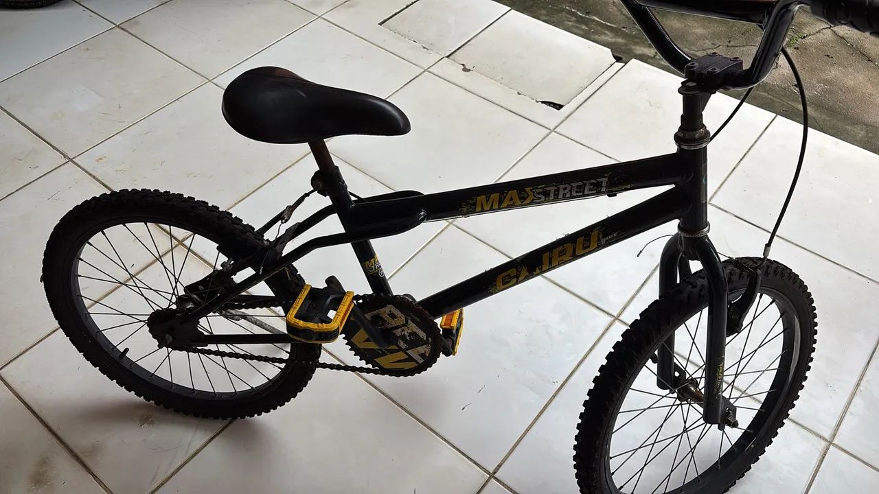 Bicicleta aro 20