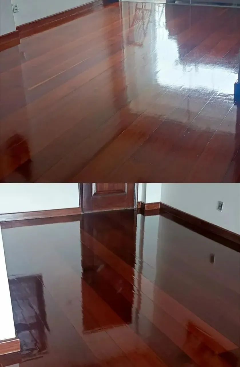 Restauração e renovação de pisos de madeira (tacos, tábuas corridas, deck...)  - Foto 5