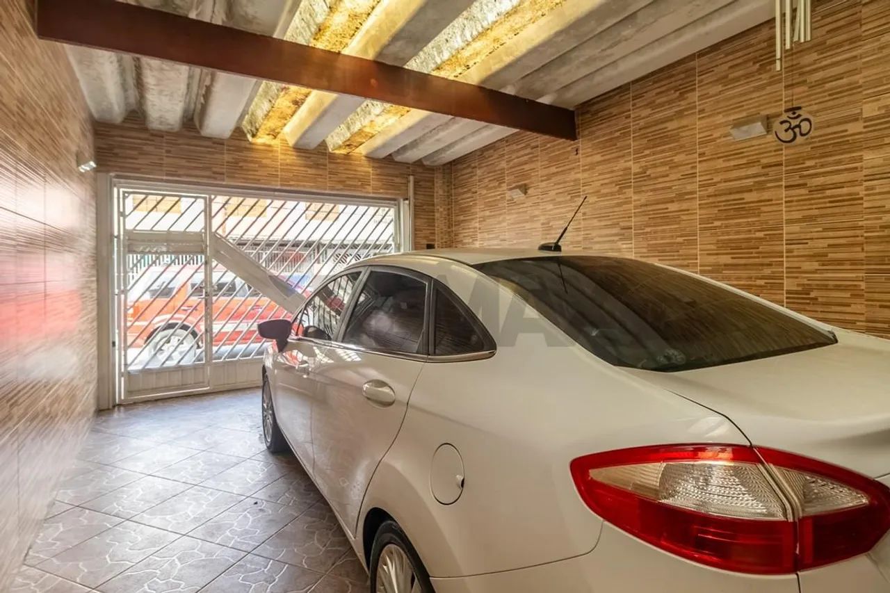Sobrado em SP: 3 Quartos, Quintal e Vaga Coberta! - Foto 2