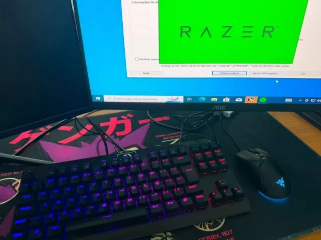 Computador Ryzen 5600G 16gb - Foto 3