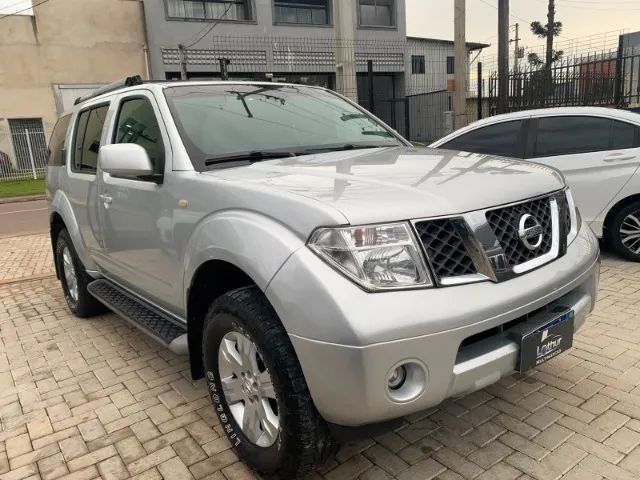 Nissan Pathfinder Pathfinder LE 2.5 16V TDI Diesel Aut 2006