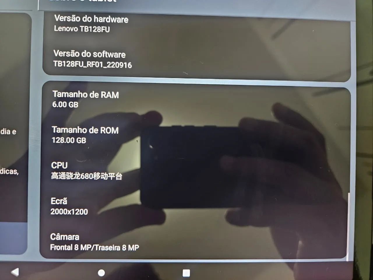 Tablet Lenovo TAB M10 - Foto 2