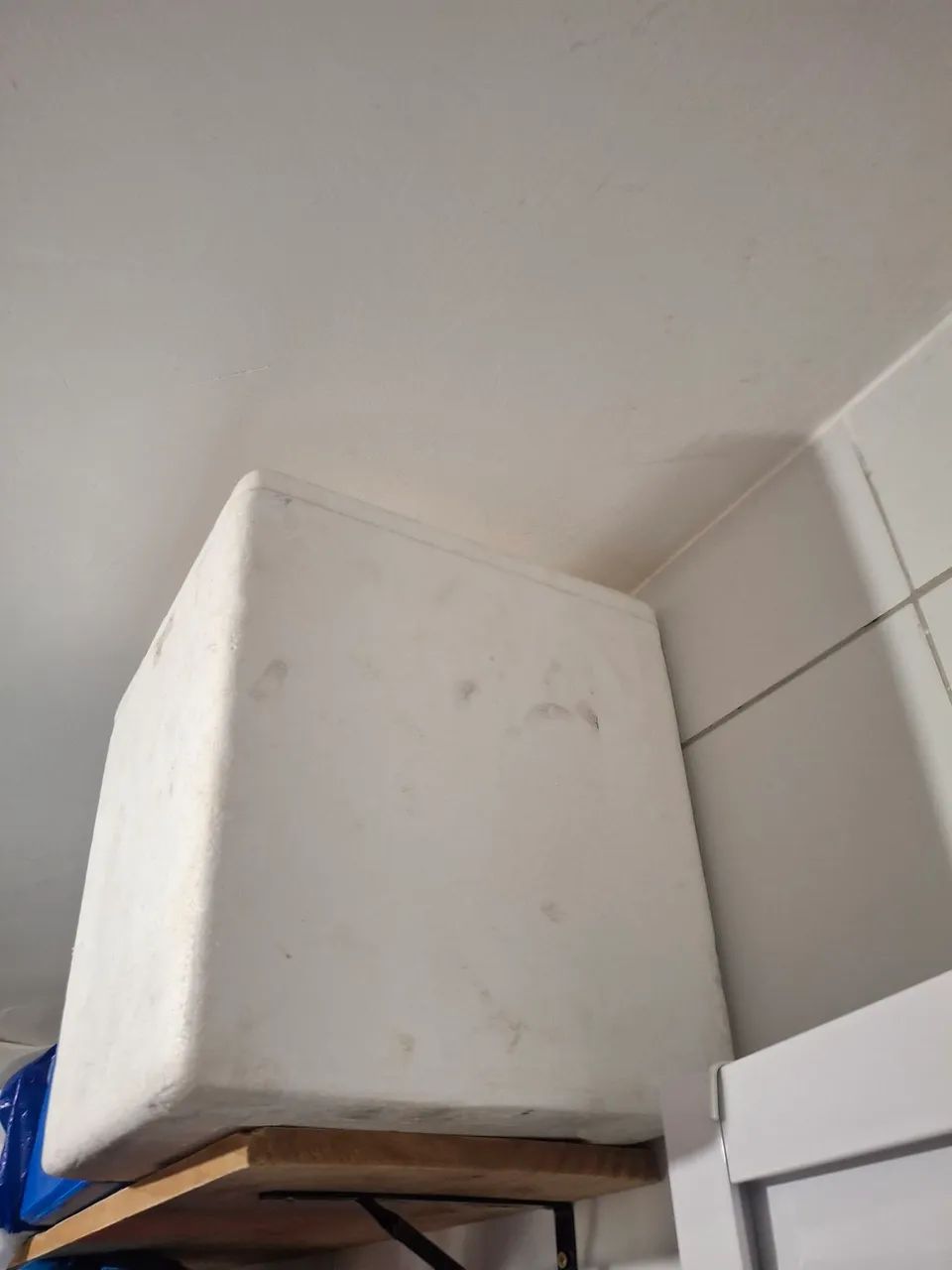 Isopor 40 litros  (30 reais * - Foto 2