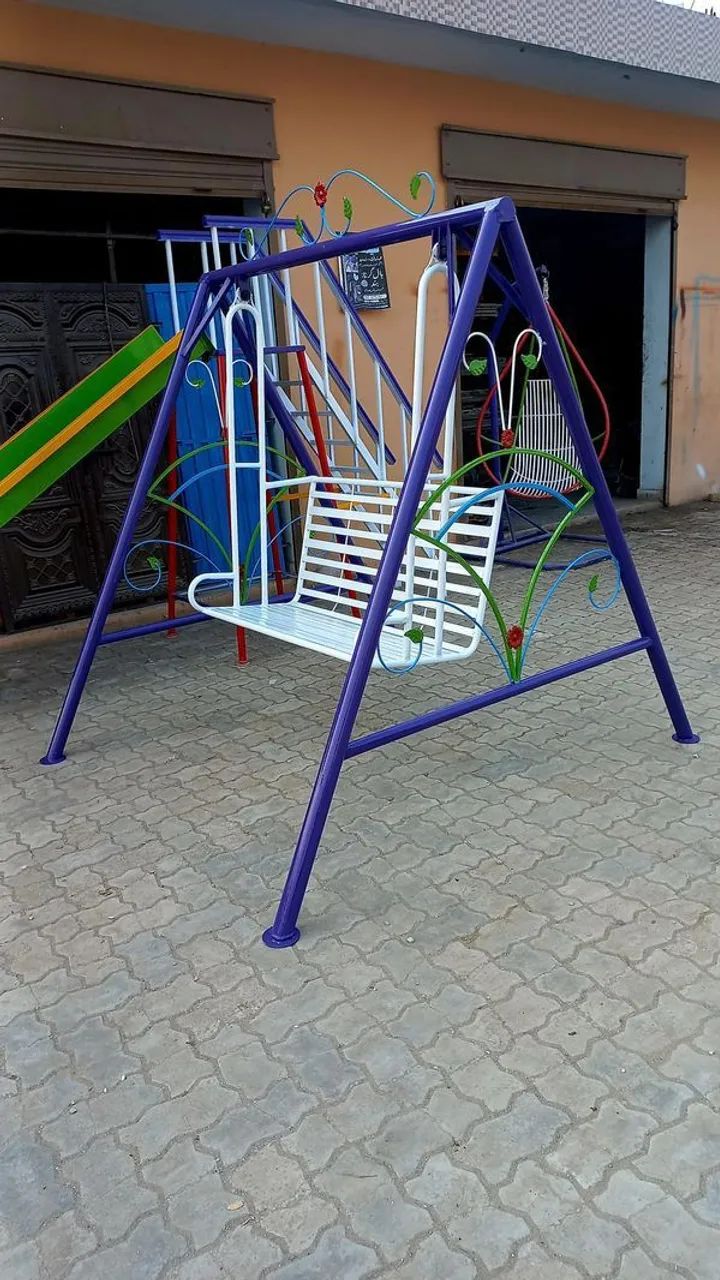 Balanço para jardim 