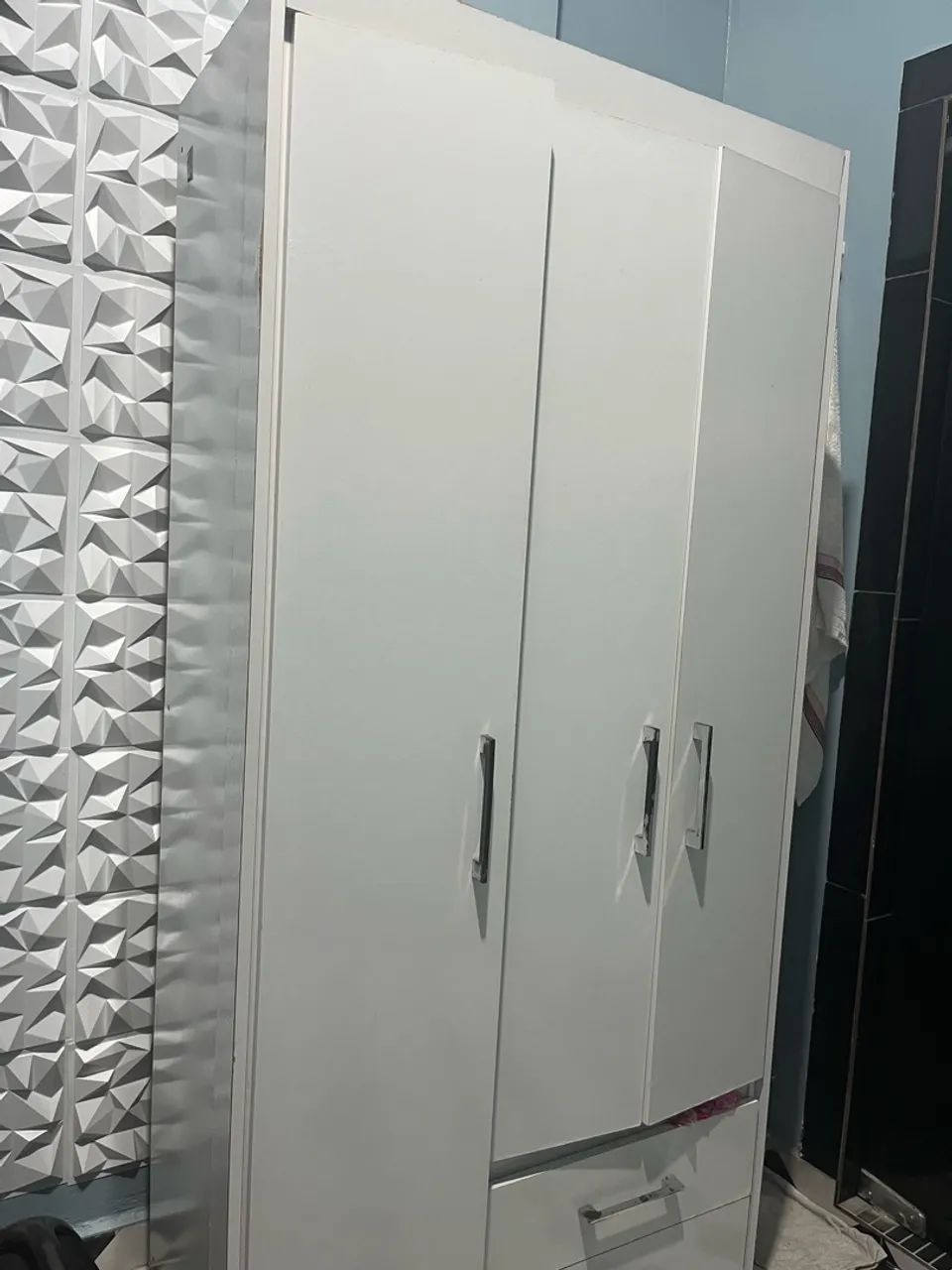 Guarda roupa solteiro