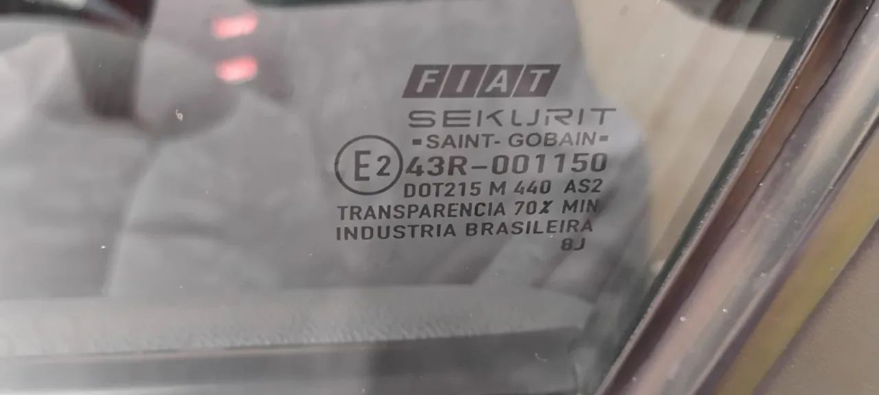 Fiat Palio ELX 1.0 Fire/30 Anos F. Flex 8V 4P 2009 - Foto 15