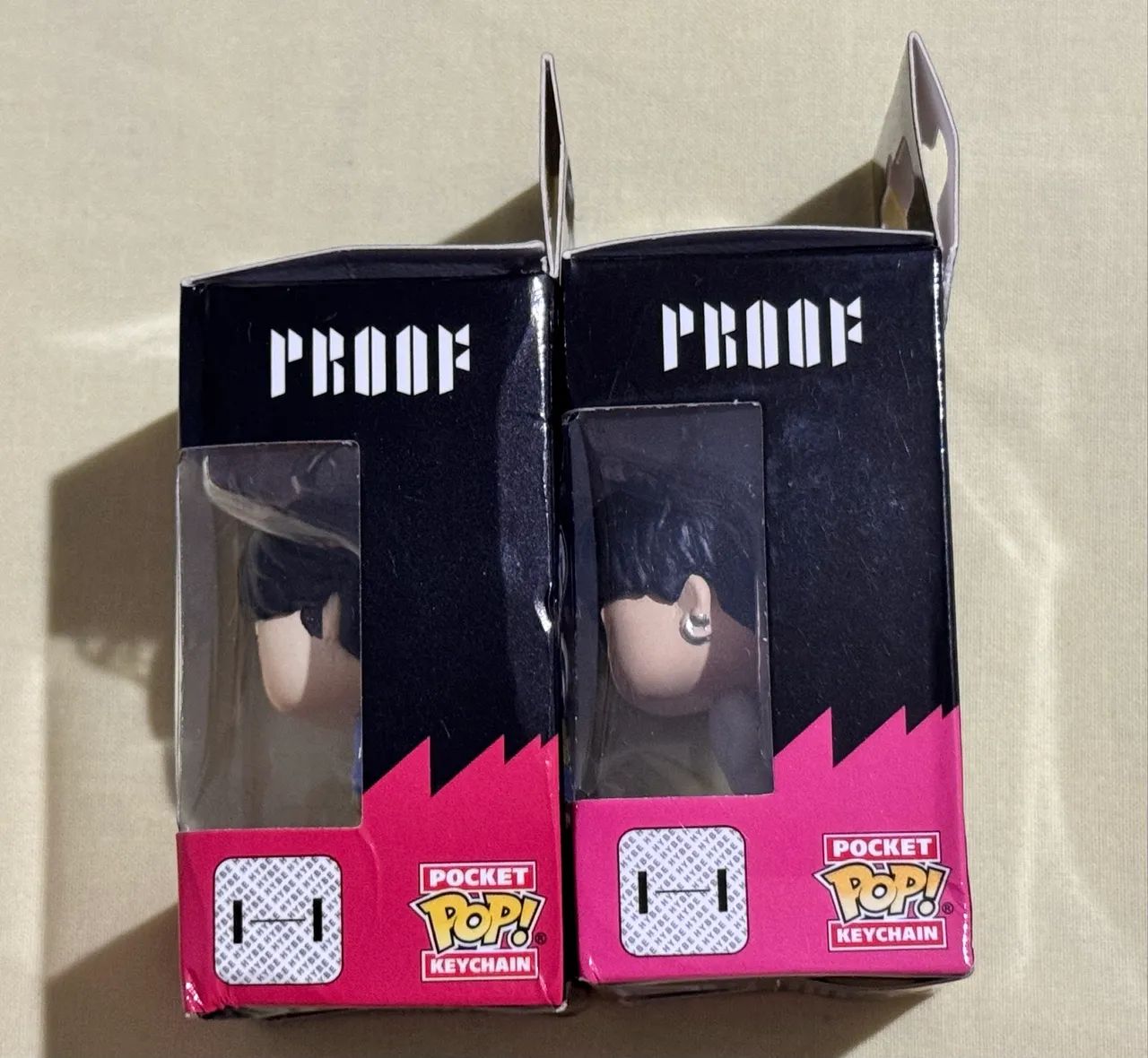 Chaveiro Funko Pop Rocks BTS Dynamite Kpop V e JUNG KOOK - Foto 2