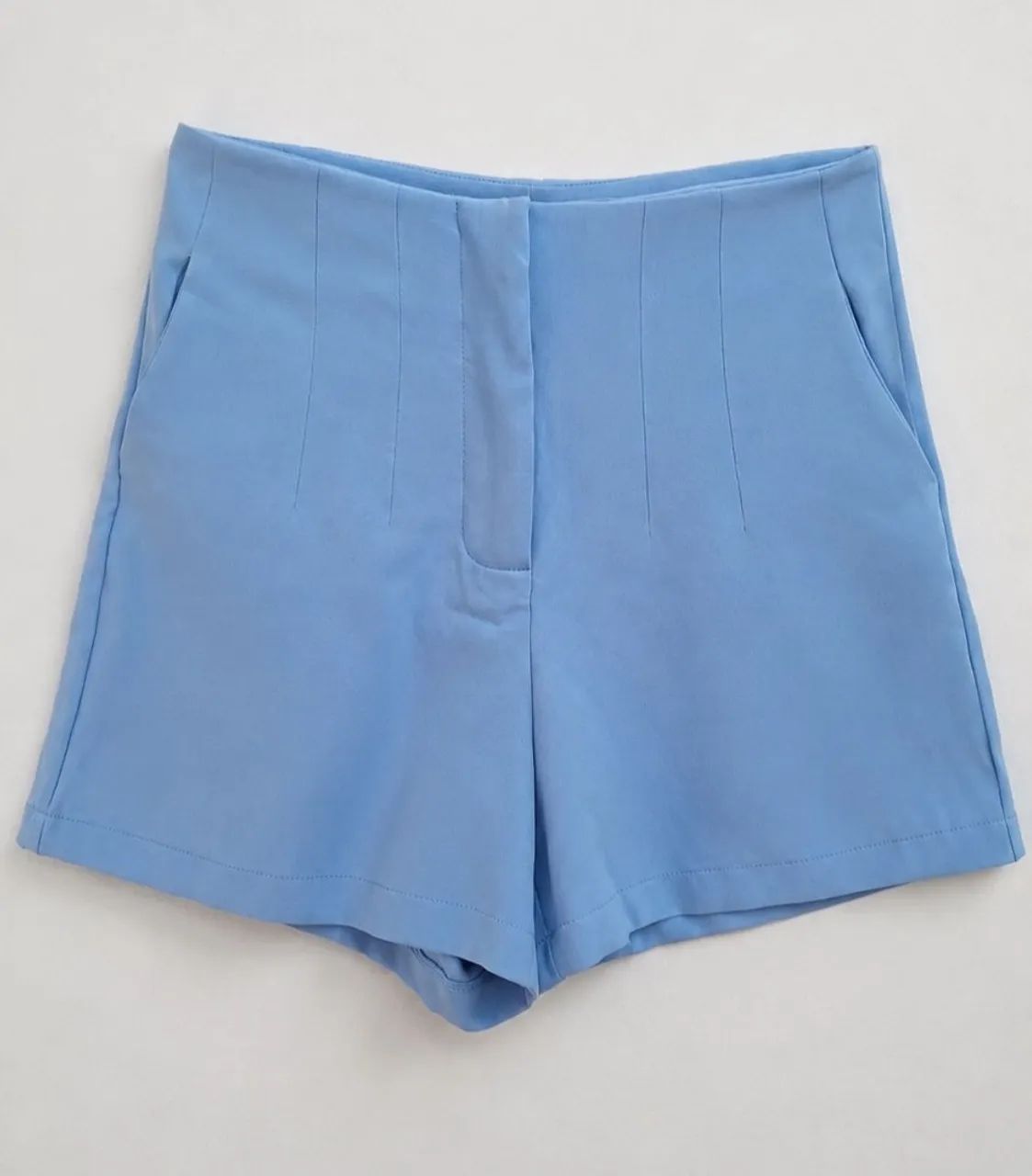 Shorts Femininos Elegantes 2 Peças  - Foto 2