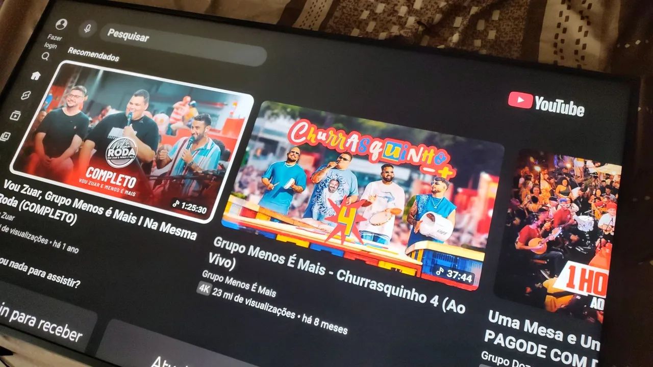 TV LG 50" 4K SMART - Foto 4