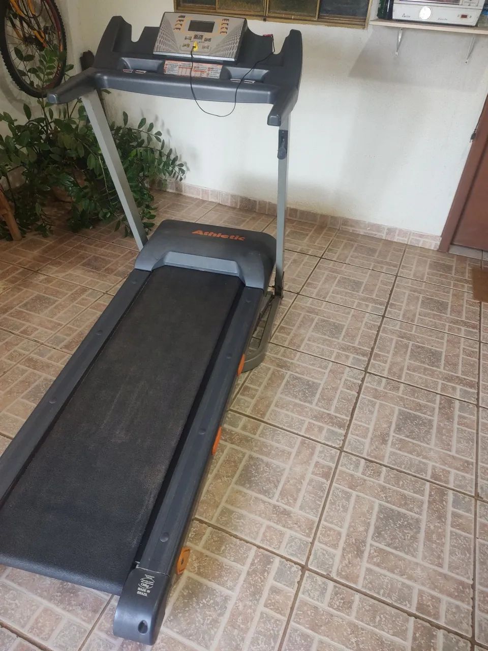 ESTEIRA ELÉTRICA ATHLETIC ADVANCED 520EE - Foto 3