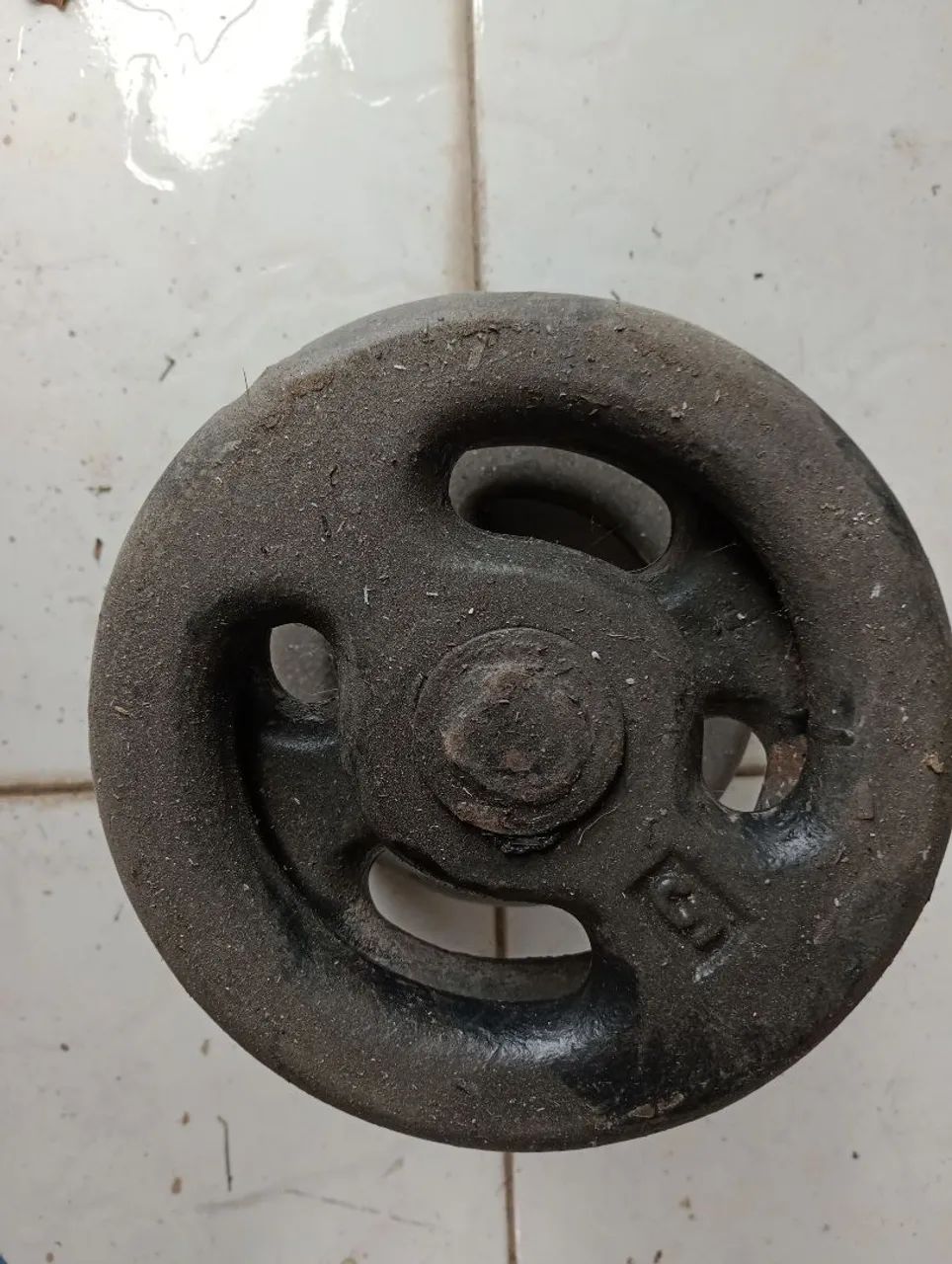 Pesos Halteres (Dumbels)