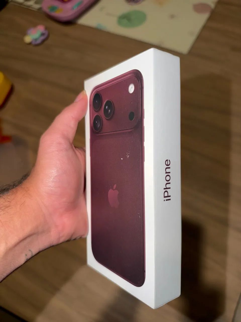 IPHONE 18 PRO MAX - 256 GB - Foto 2