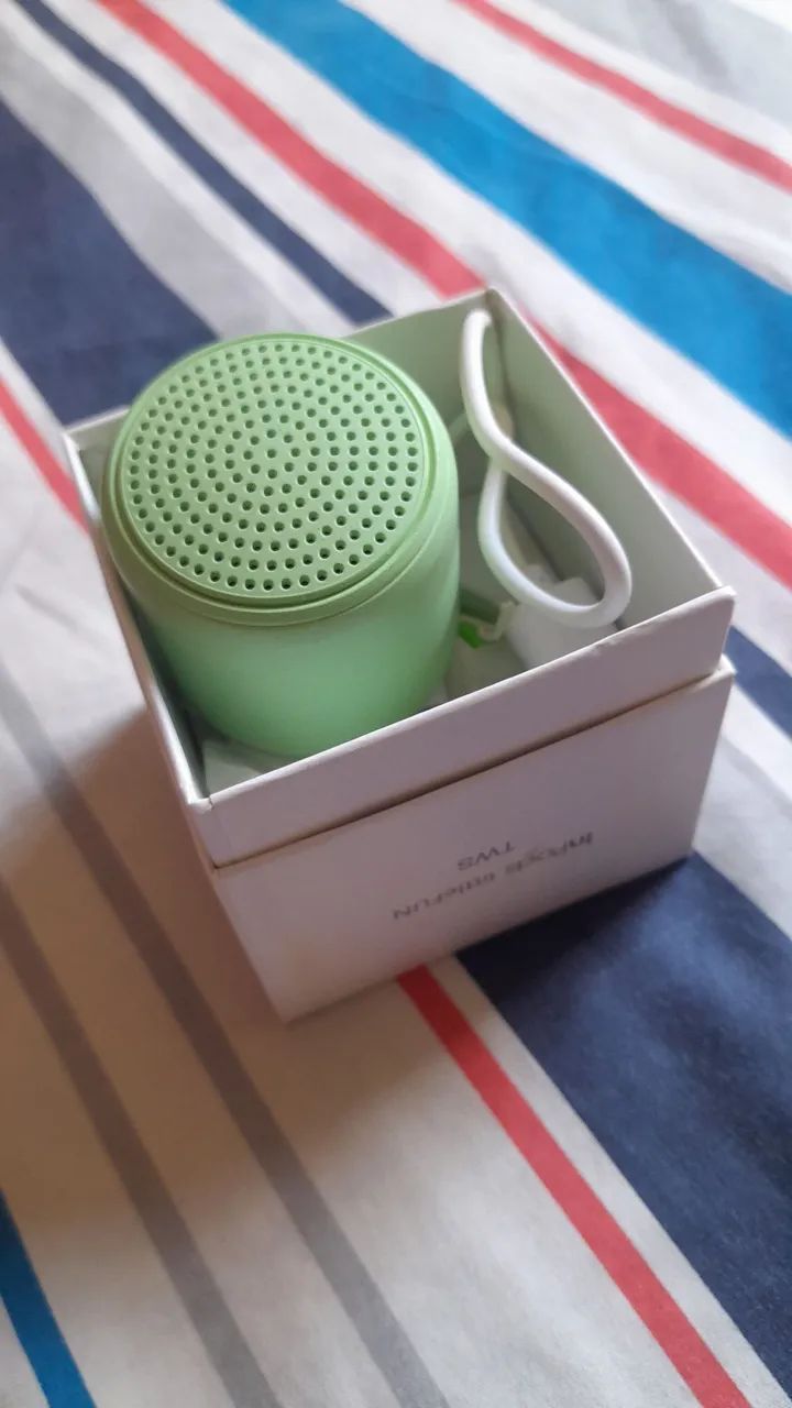 Caixa de Som Bluetooth InPods LittleFun TWS