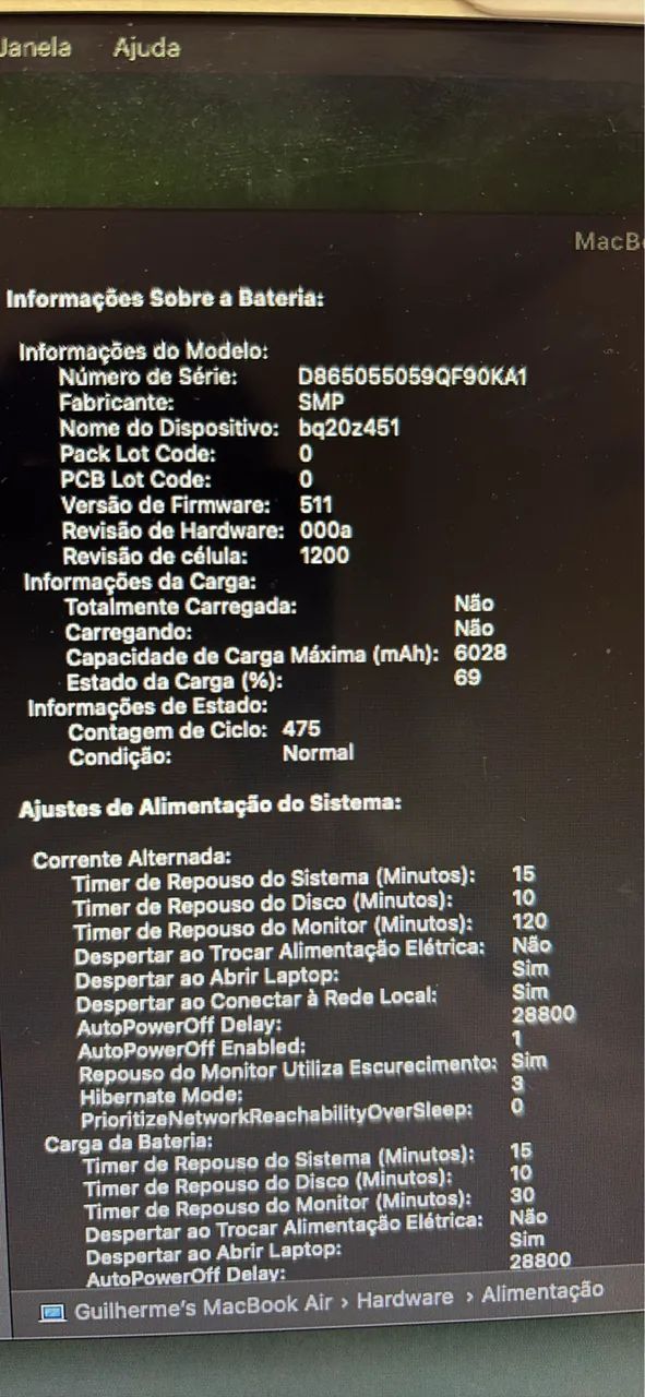 Macbook Air 2015 - Foto 3