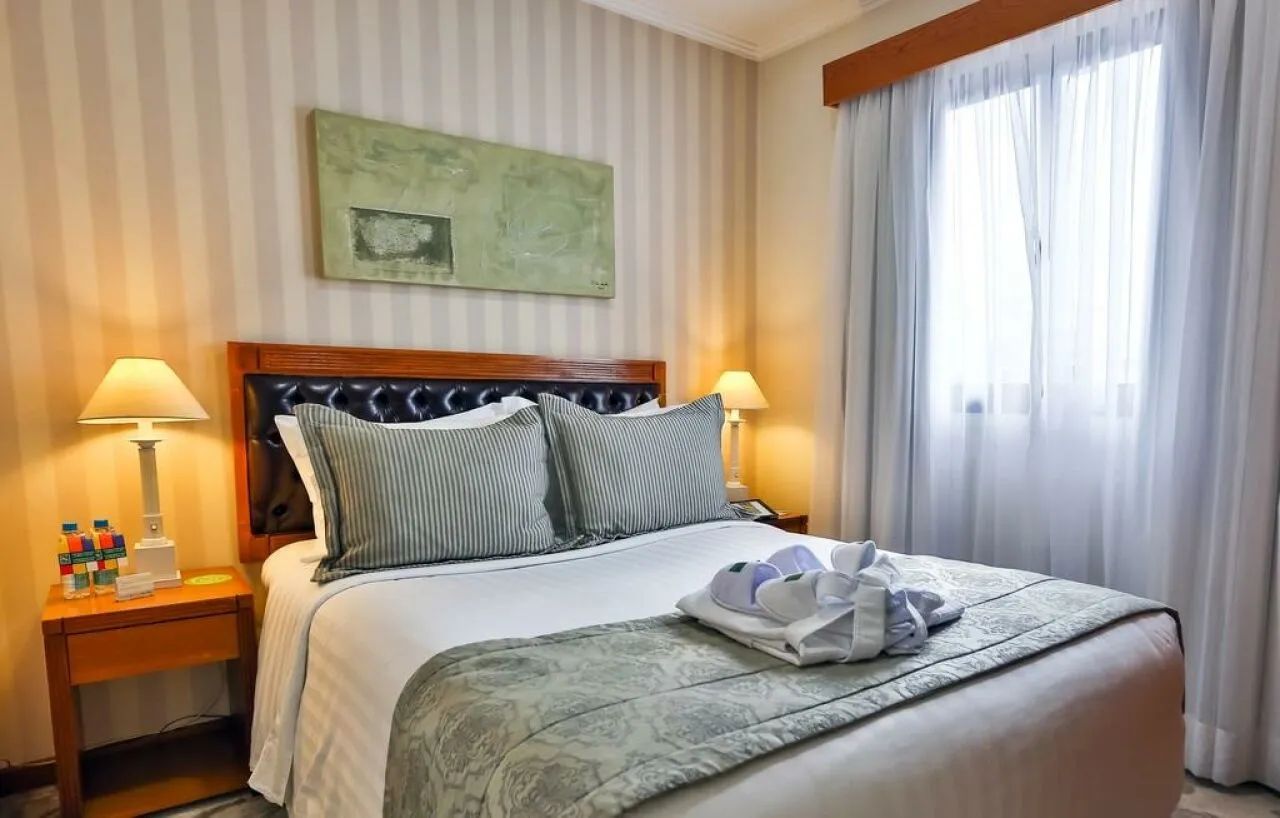 Flat para venda na Vila Olímpia - Edifício Quality Alvorada - Foto 5
