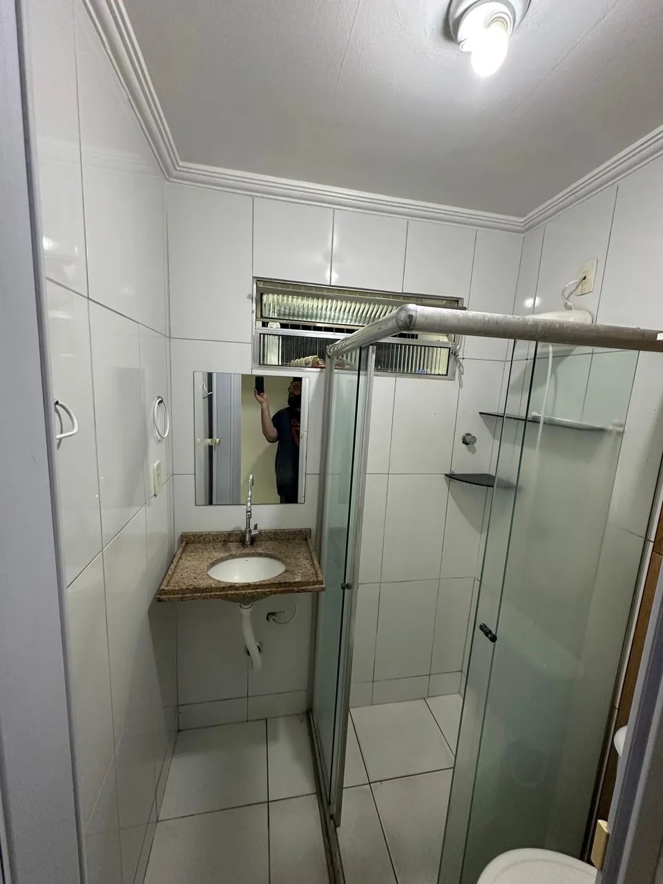 APARTAMENTO 2 QUARTOS GUAIANÁS ÁGUA E CONDOMÍNIO INCLUSOS - Foto 3