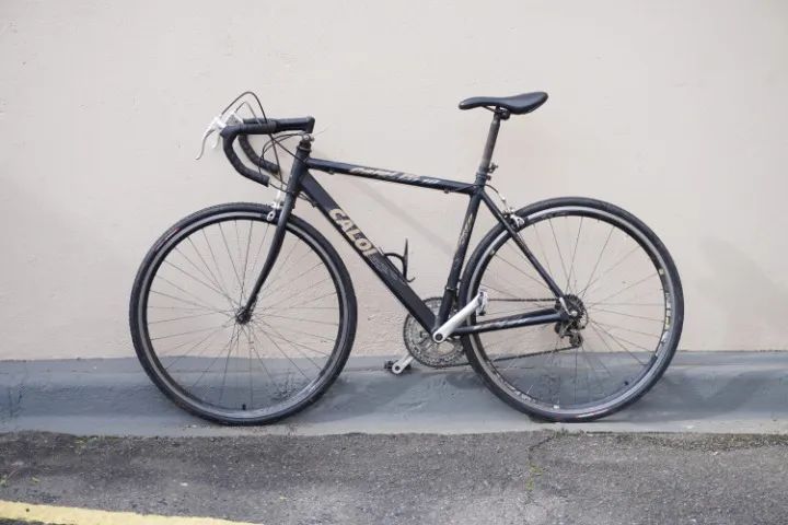 Bicicleta Caloi 10