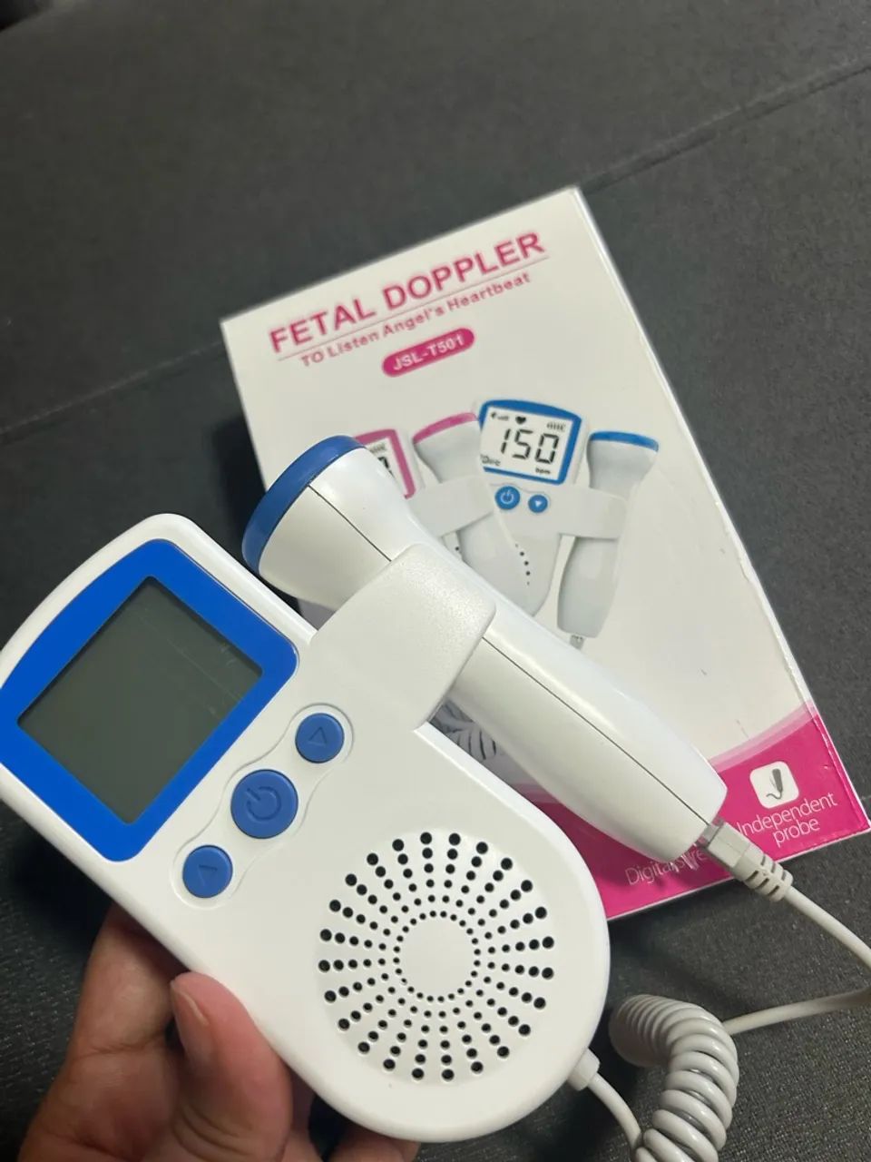 Fetal Doppler 