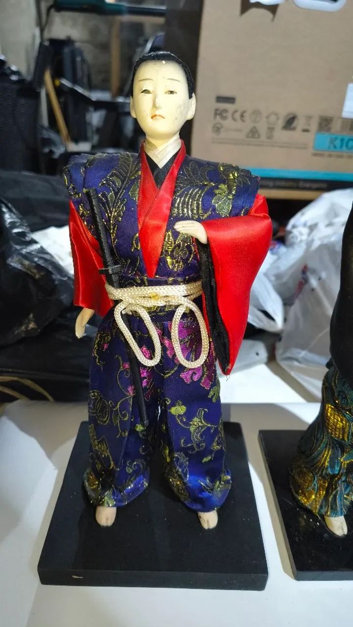 BONECO SAMURAI 
