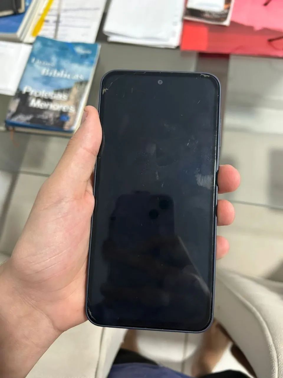 Samsung galaxy A35 5g, 256 8gb ram - Foto 2
