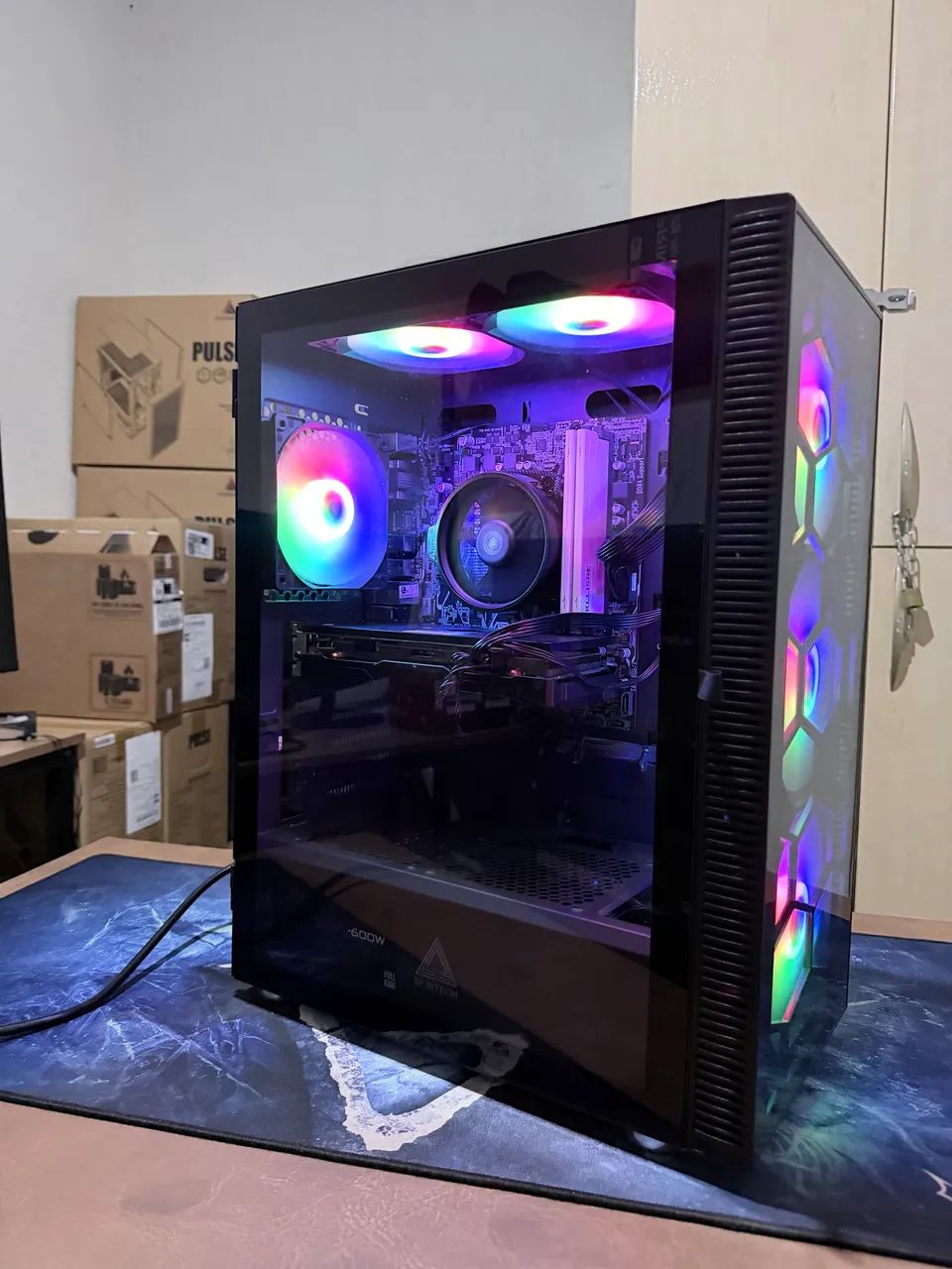 Pc gamer (aceito trocas) - Foto 2