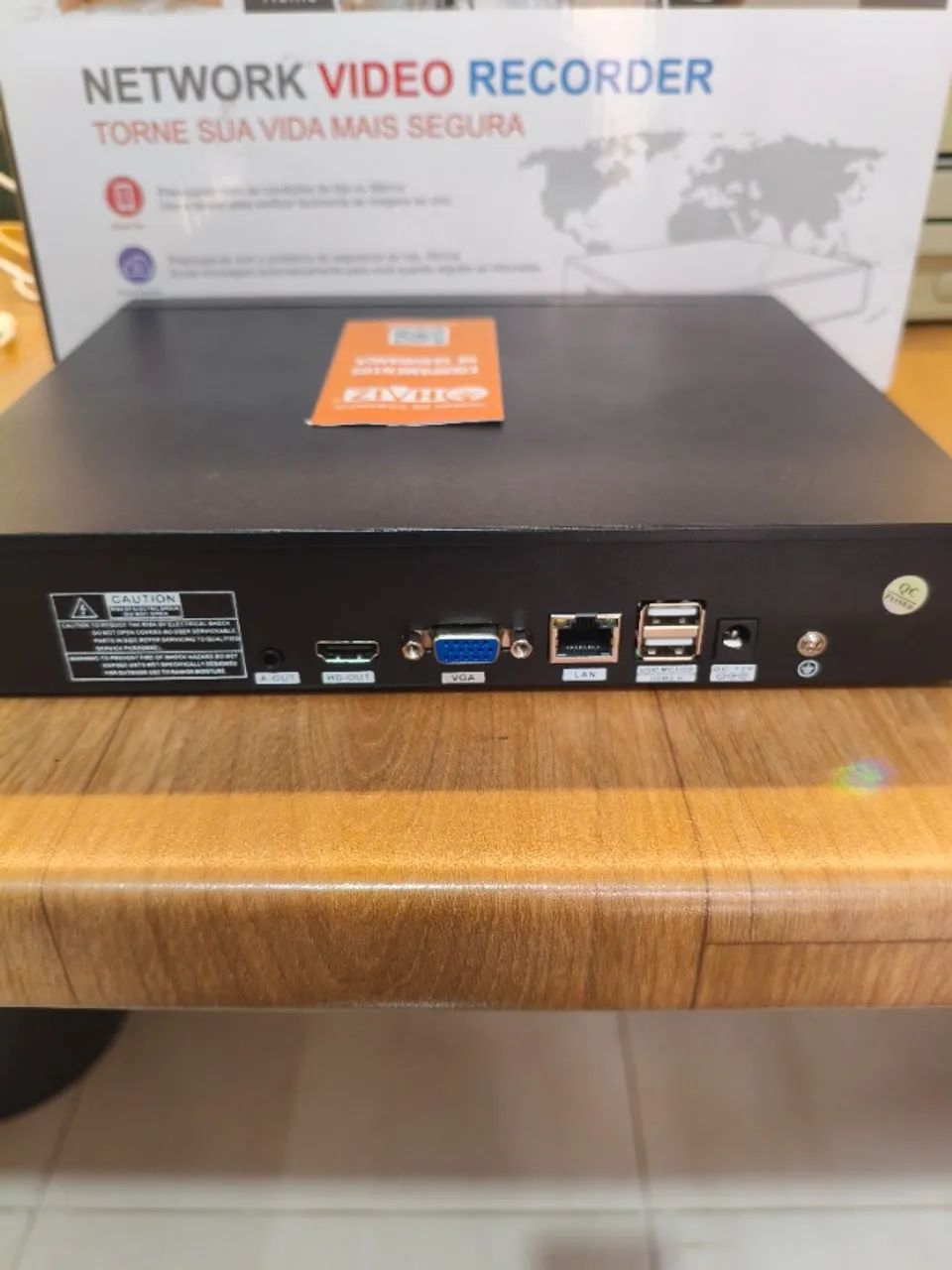 Gravador NVR - Foto 3