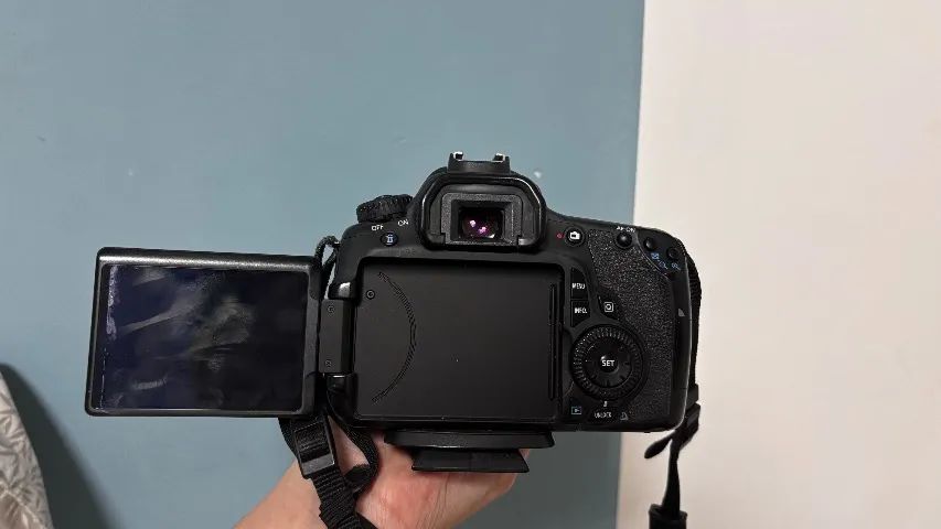 Canon EOS 60D - Foto 2