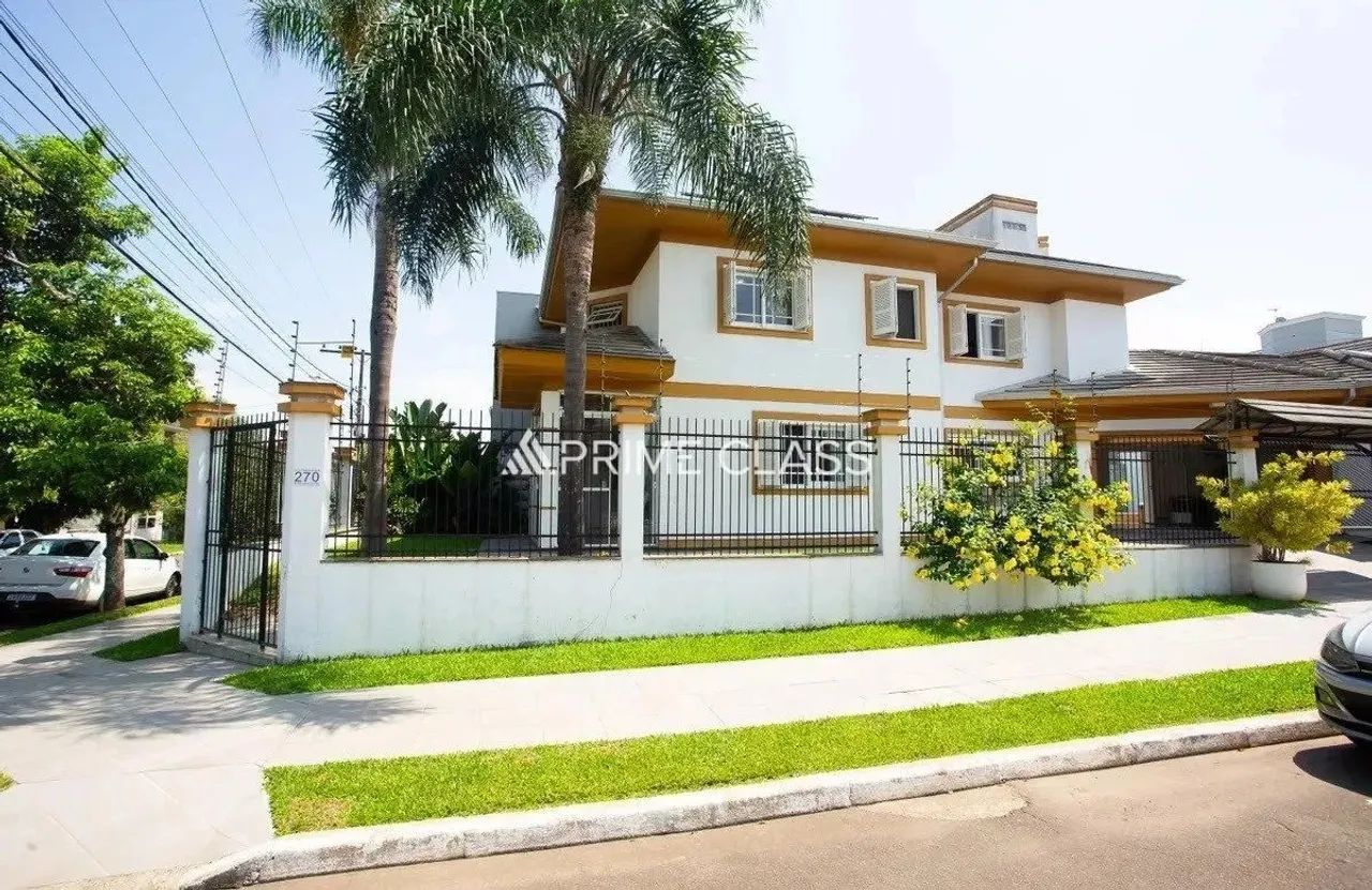 Sobrado 3 dormitórios no Mont Serrat - Foto 2