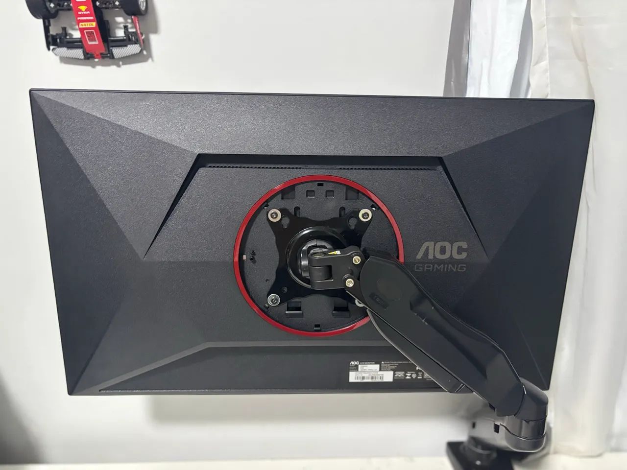 MONITOR AOC GAMER 27 POLEGADAS  - Foto 2