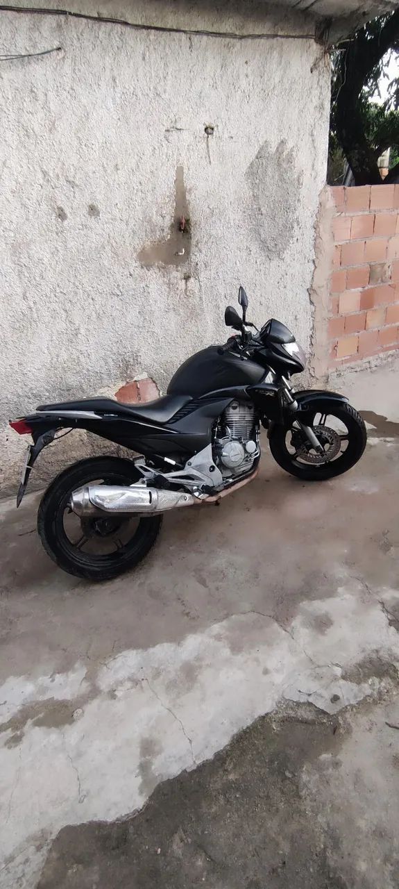 Vendo cb 300R - Foto 4