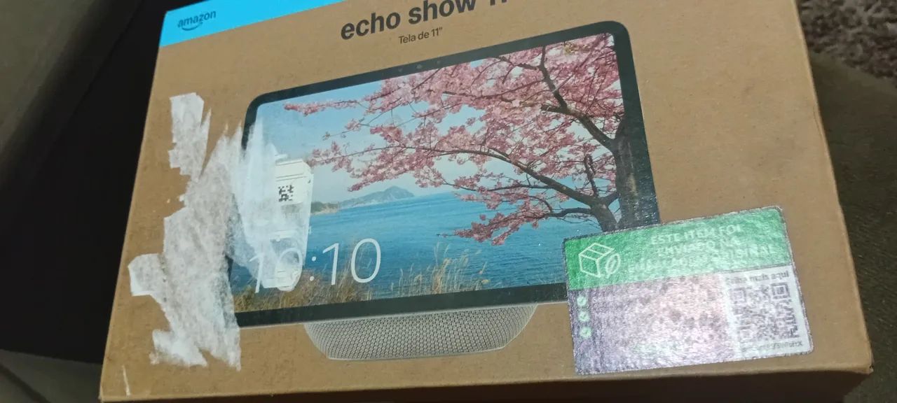 Alexa Echo Show 11