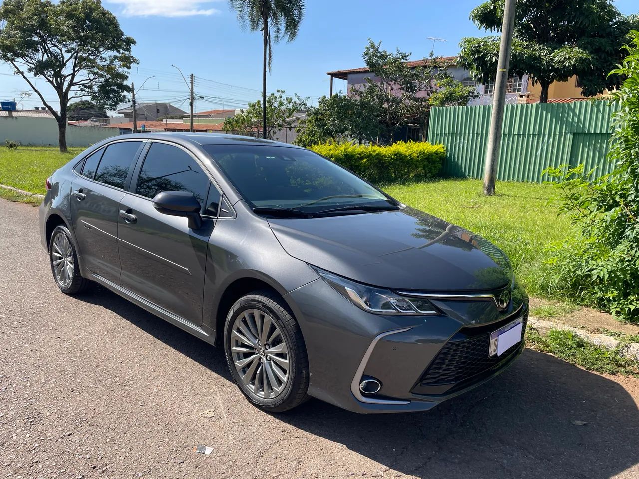 Toyota Corolla 2025