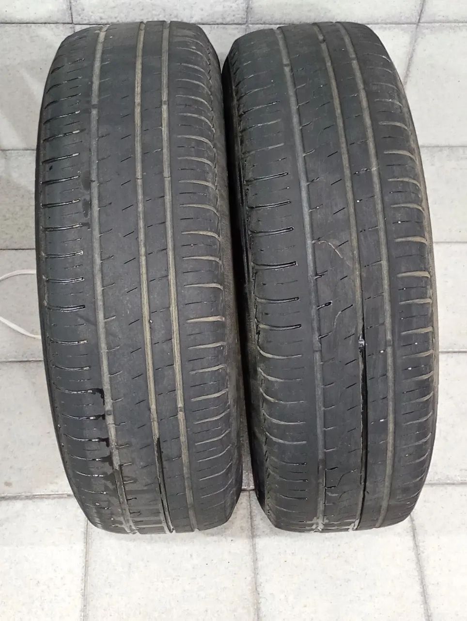 Vendo esses pneus ? - Foto 4