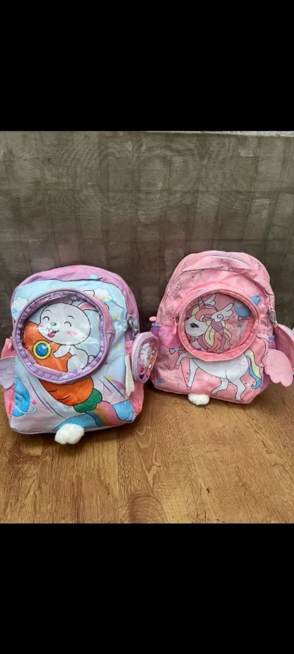 Bolsas infantis de animação - Foto 4