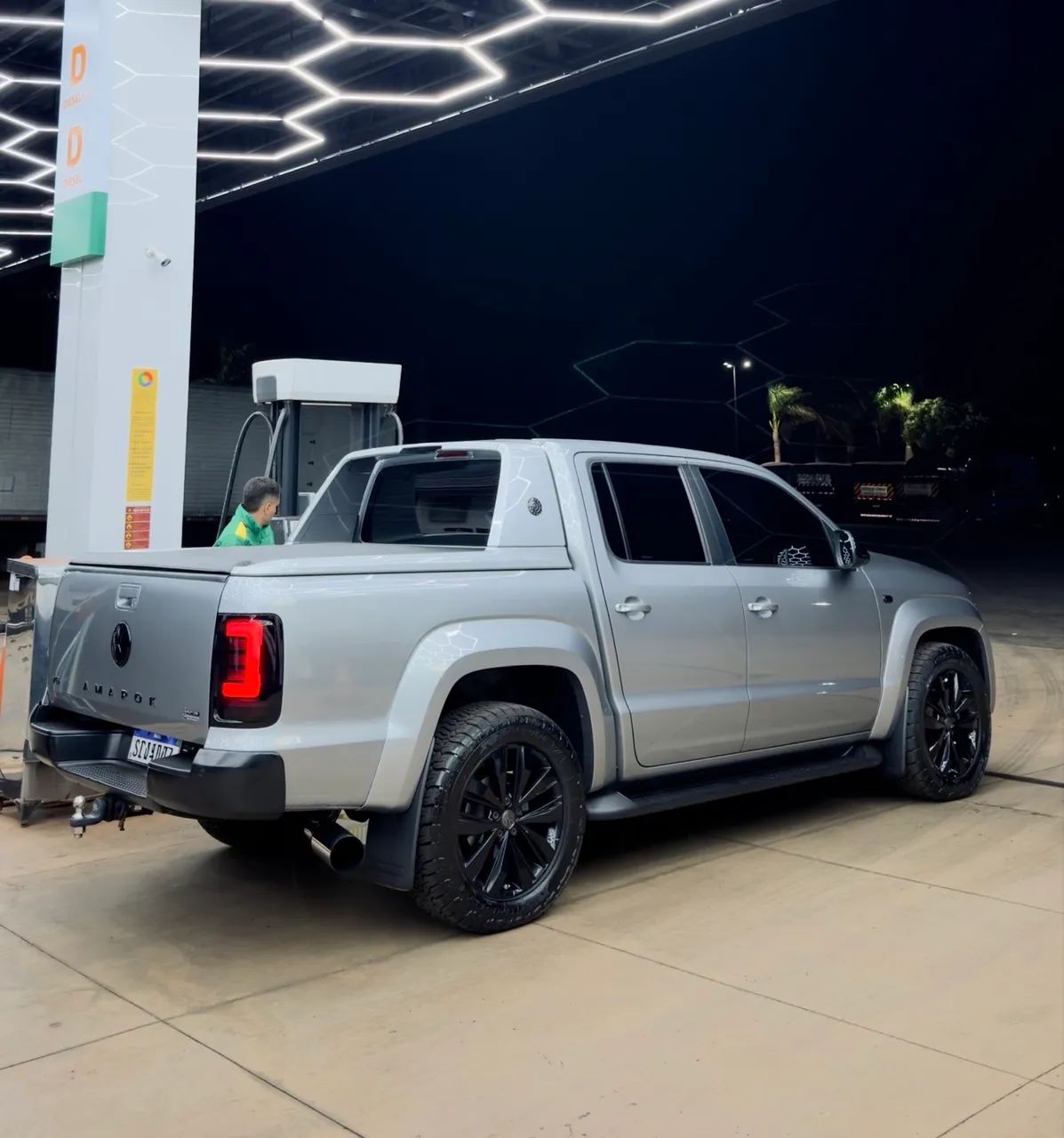 Volkswagen Amarok 2024