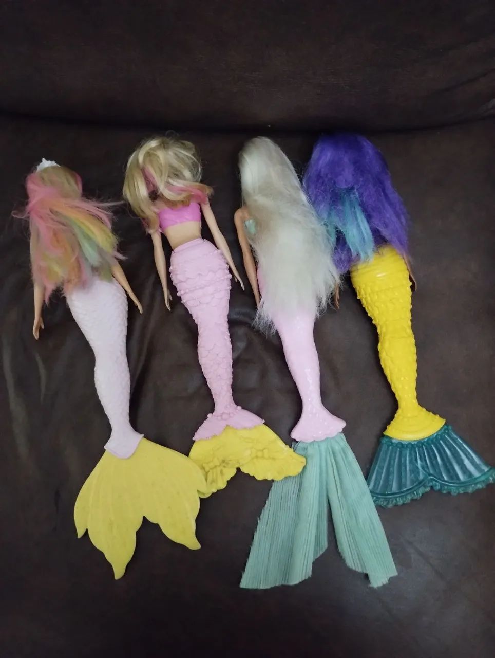 Barbies Sereias da Mattel. - Foto 3