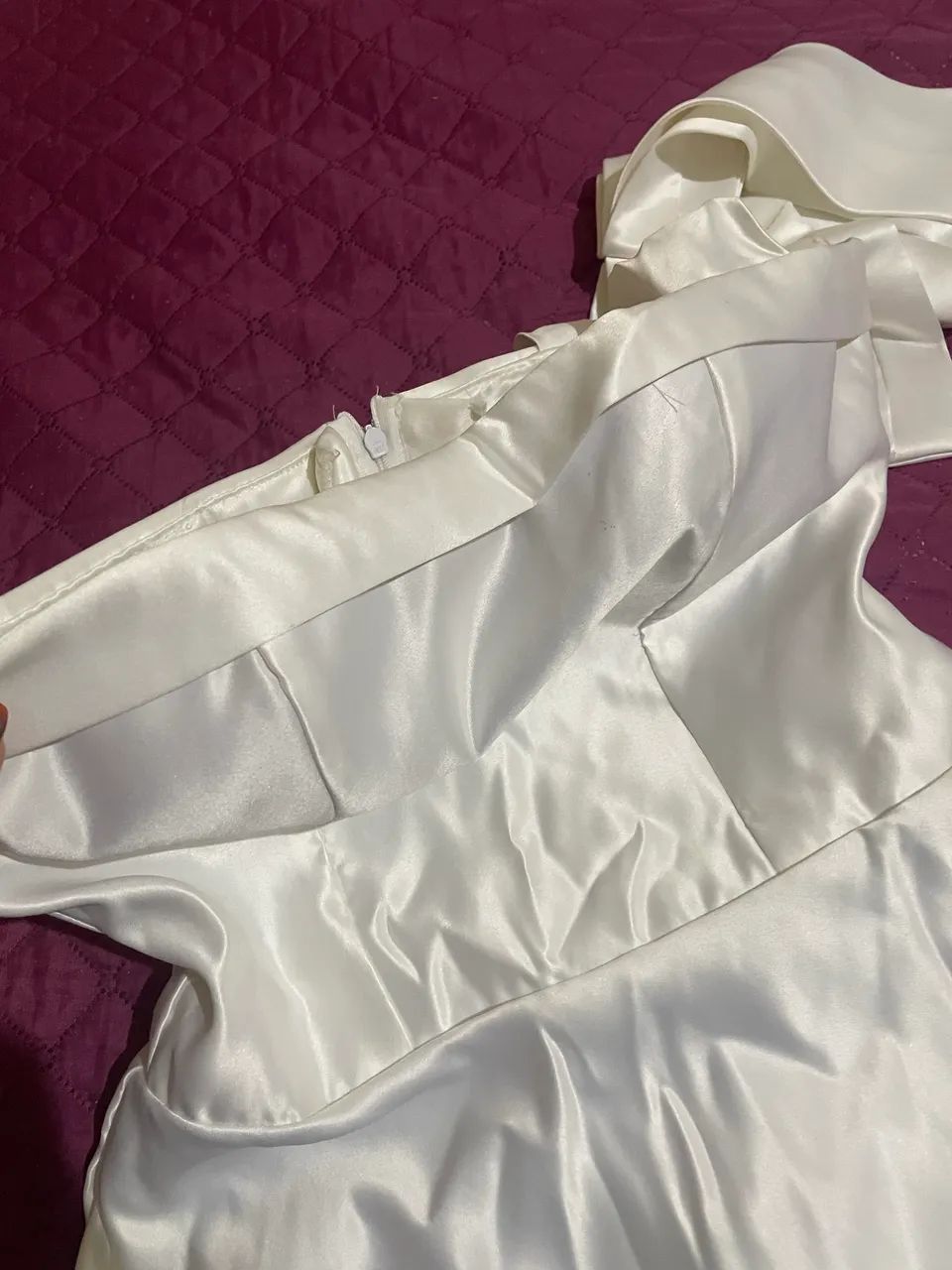 Vendo vestido de noiva  - Foto 4