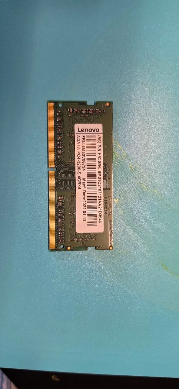Memória DDR4 3200 - Foto 2