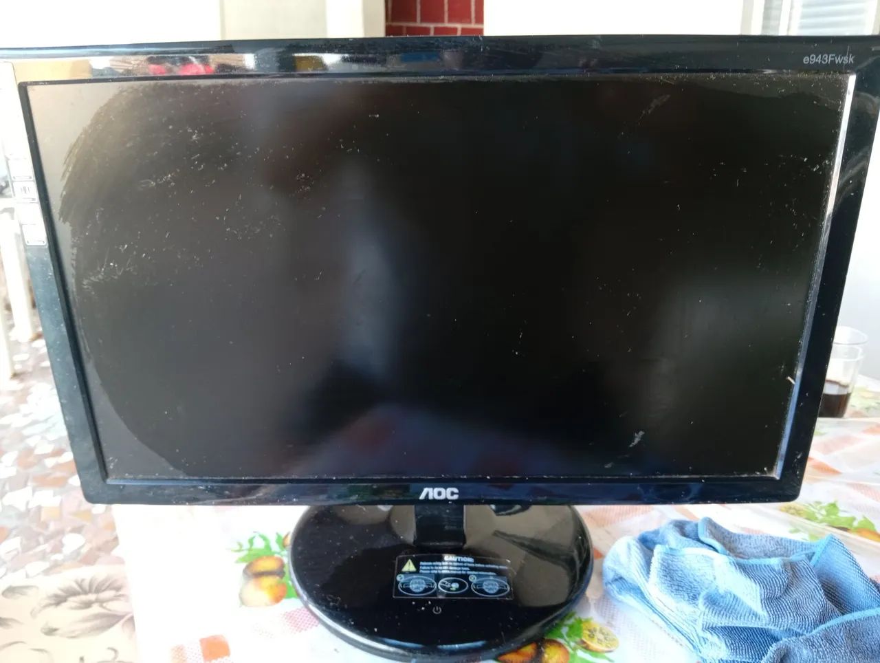 Monitor de computador 